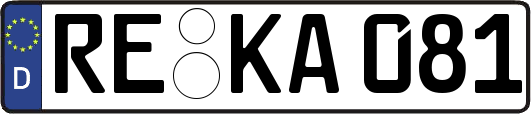 RE-KA081