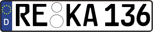 RE-KA136