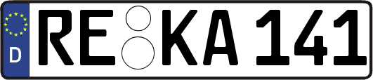 RE-KA141