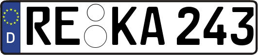 RE-KA243