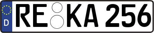 RE-KA256