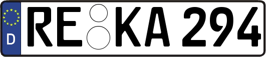 RE-KA294