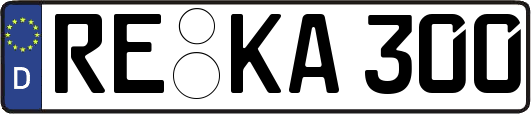 RE-KA300