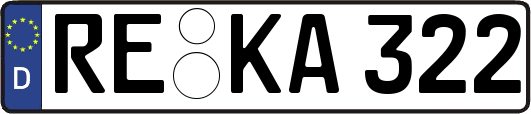 RE-KA322