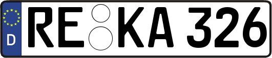 RE-KA326