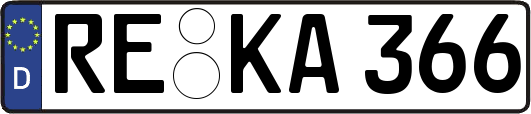 RE-KA366