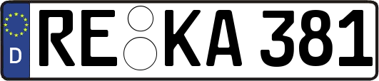 RE-KA381