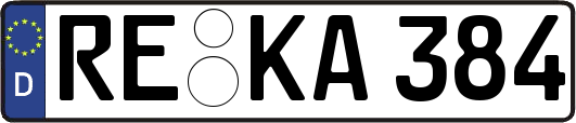 RE-KA384