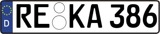 RE-KA386