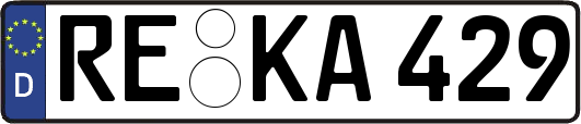 RE-KA429