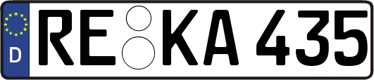 RE-KA435