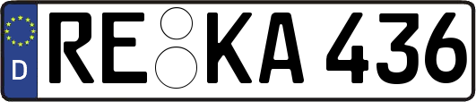 RE-KA436