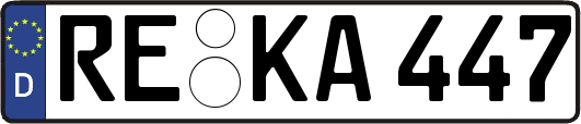 RE-KA447