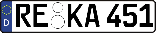 RE-KA451