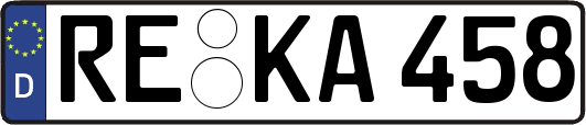 RE-KA458