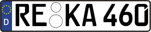 RE-KA460
