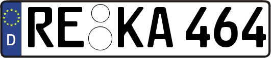 RE-KA464