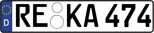 RE-KA474