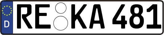 RE-KA481