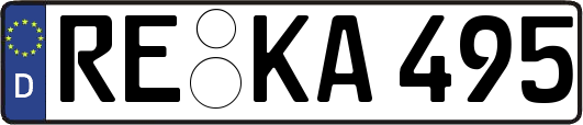 RE-KA495