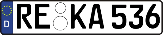 RE-KA536
