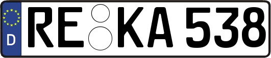 RE-KA538