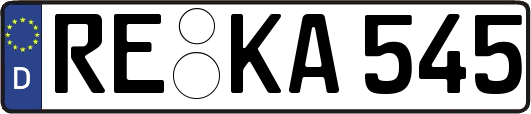 RE-KA545