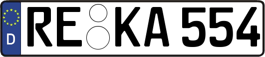 RE-KA554