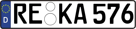 RE-KA576