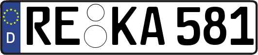 RE-KA581