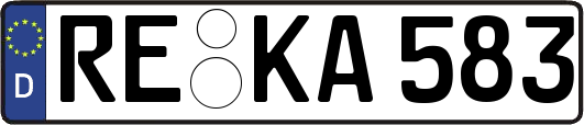 RE-KA583