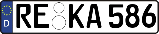RE-KA586