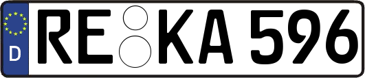 RE-KA596
