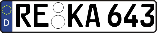 RE-KA643