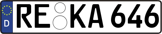 RE-KA646