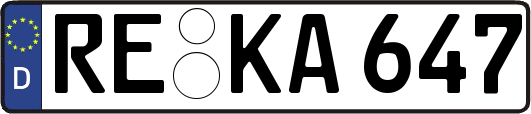RE-KA647