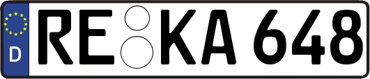 RE-KA648