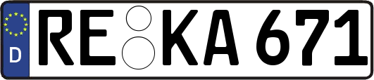 RE-KA671