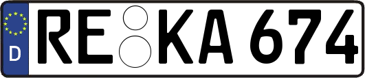 RE-KA674