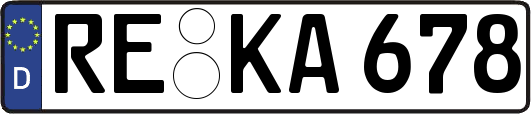 RE-KA678