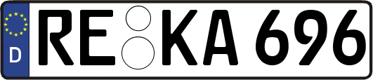 RE-KA696