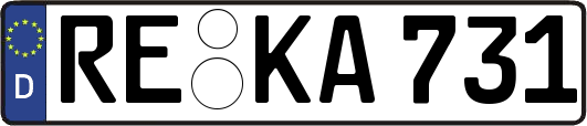 RE-KA731