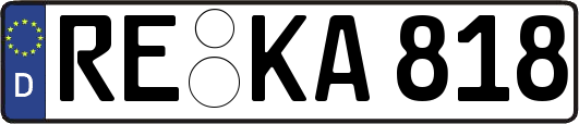 RE-KA818