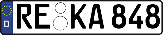 RE-KA848