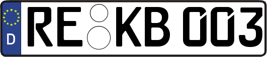 RE-KB003