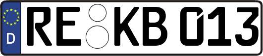RE-KB013