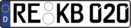 RE-KB020
