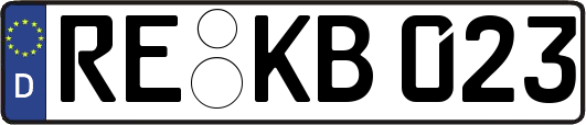 RE-KB023