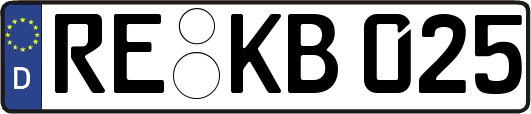 RE-KB025