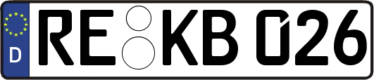 RE-KB026